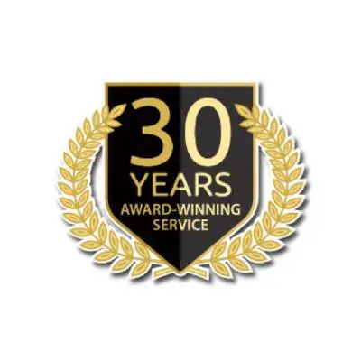 Award Winning Service