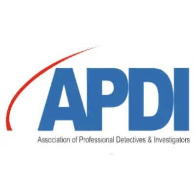 APDI Association of Professional Detectives & Investigators.